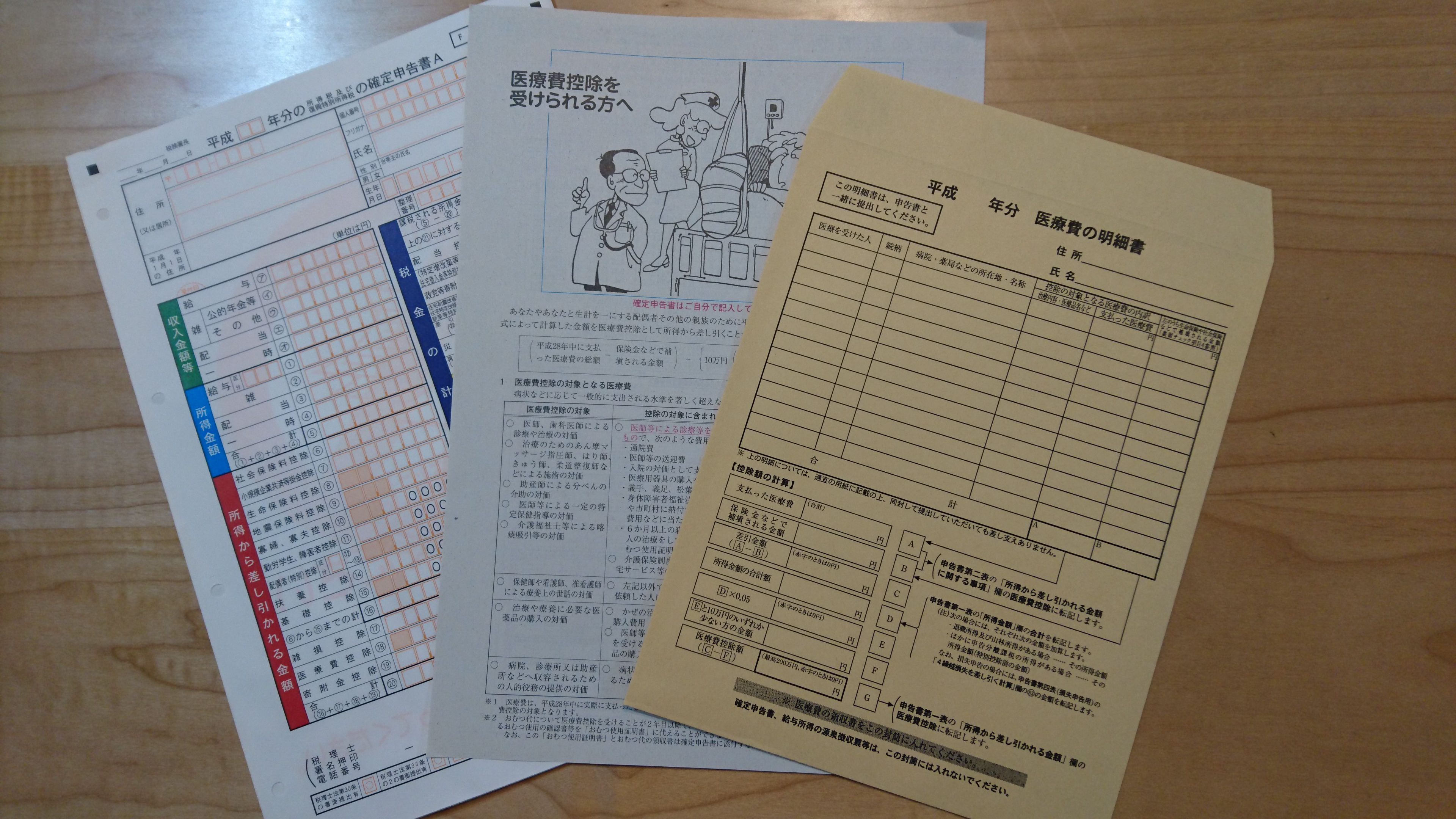 給与所得以外の所得が20万円以下の場合の確定申告不要に関する誤解 １９７２ 千葉県四街道市の まちの税理士 のブログ
